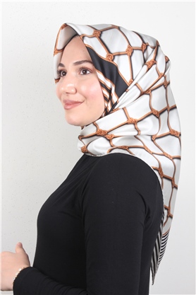 Levidor Twill İpek Eşarp 12677-30