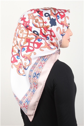 Levidor Twill İpek Eşarp 12677-35