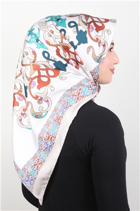 Levidor Twill İpek Eşarp 12677-37