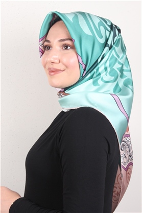 Levidor Twill İpek Eşarp 12677-42