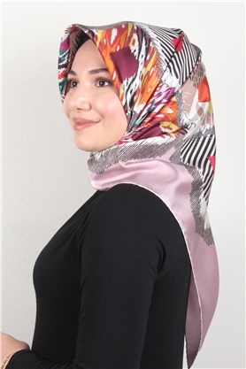 Levidor Twill İpek Eşarp 12677-44