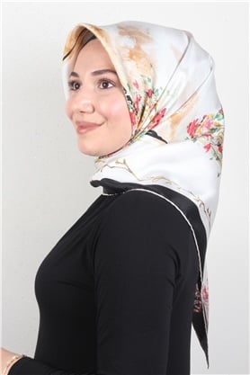 Levidor Twill İpek Eşarp 12677-47