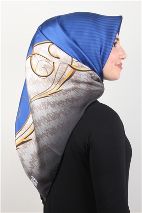 Levidor Twill İpek Eşarp 12677-51