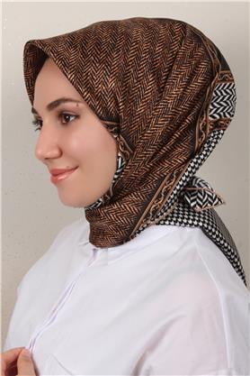 Levidor Twill İpek Eşarp 12677-57