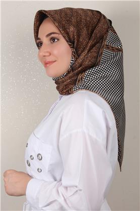 Levidor Twill İpek Eşarp 12677-57