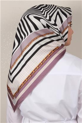 Levidor Twill İpek Eşarp 12677-58