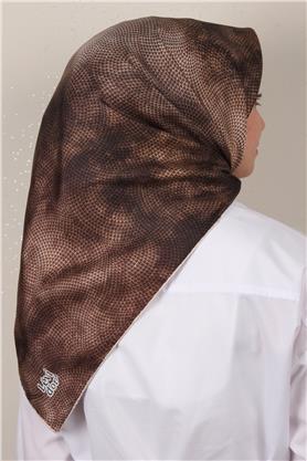 Levidor Twill İpek Eşarp 12677-59