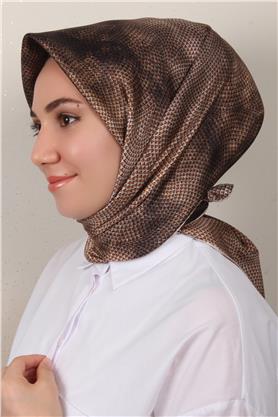 Levidor Twill İpek Eşarp 12677-59