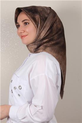 Levidor Twill İpek Eşarp 12677-59