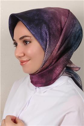 Levidor Twill İpek Eşarp 12677-60