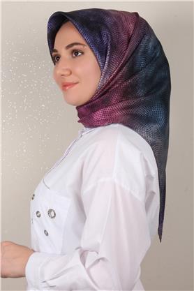 Levidor Twill İpek Eşarp 12677-60