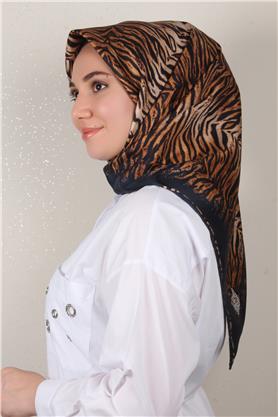 Levidor Twill İpek Eşarp 12677-61