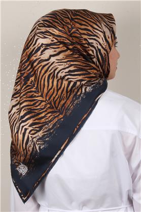 Levidor Twill İpek Eşarp 12677-61