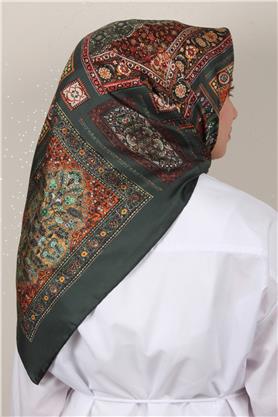 Levidor Twill İpek Eşarp 12677-62