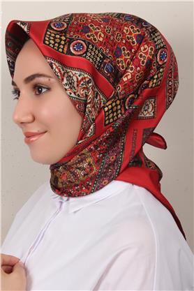 Levidor Twill İpek Eşarp 12677-63