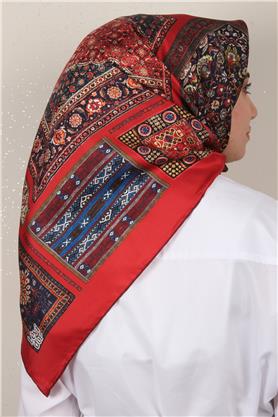 Levidor Twill İpek Eşarp 12677-63