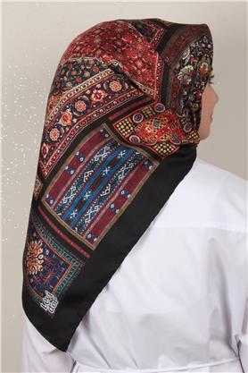 Levidor Twill İpek Eşarp 12677-64