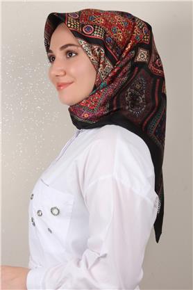 Levidor Twill İpek Eşarp 12677-64