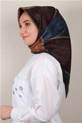 Levidor Twill İpek Eşarp 12677-65