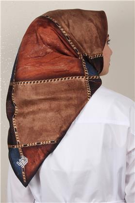 Levidor Twill İpek Eşarp 12677-65