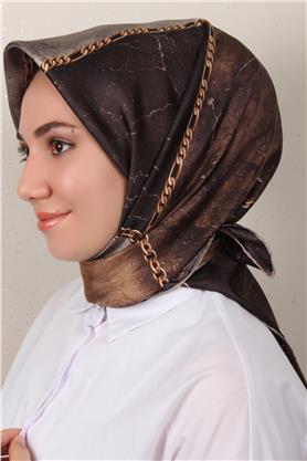 Levidor Twill İpek Eşarp 12677-66