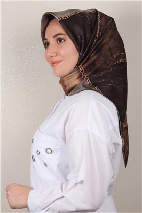 Levidor Twill İpek Eşarp 12677-66