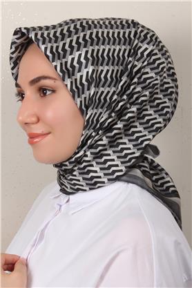 Levidor Twill İpek Eşarp 12677-70