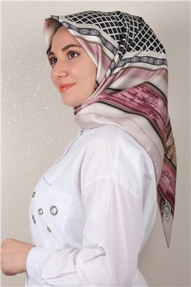 Levidor Twill İpek Eşarp 12677-82