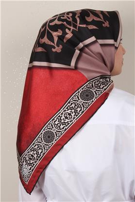 Levidor Twill İpek Eşarp 12677-84