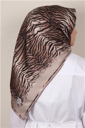 Levidor Twill İpek Eşarp 12677-85