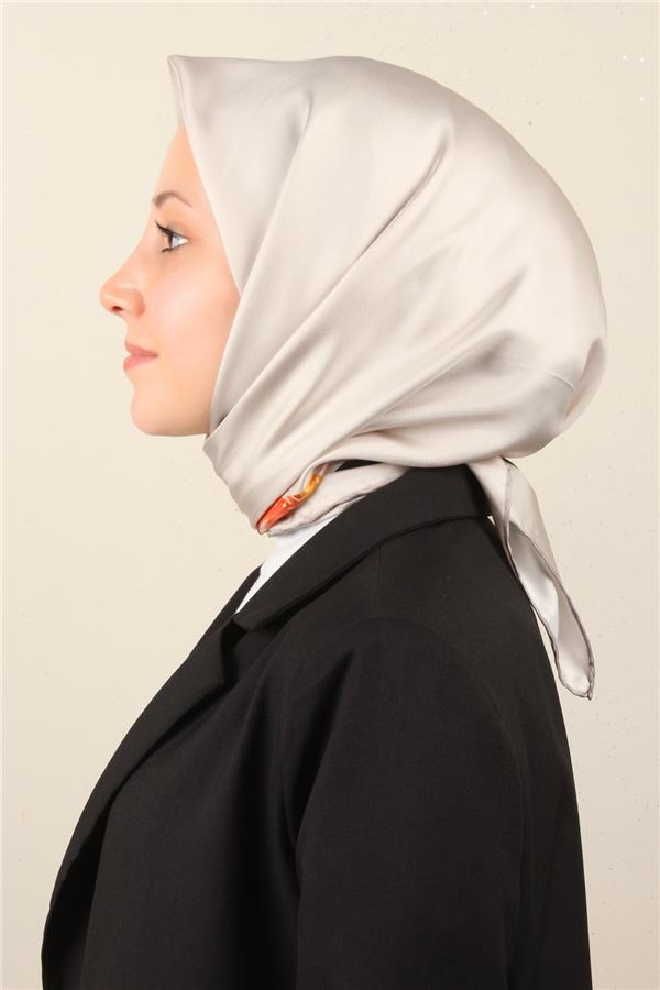 Levidor Twill İpek Eşarp 12677-86