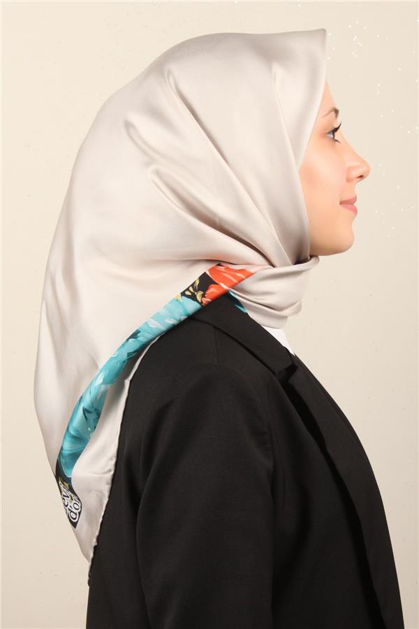 Levidor Twill İpek Eşarp 12677-86