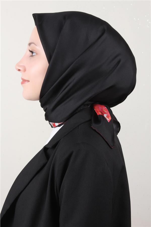 Levidor Twill İpek Eşarp 12677-87