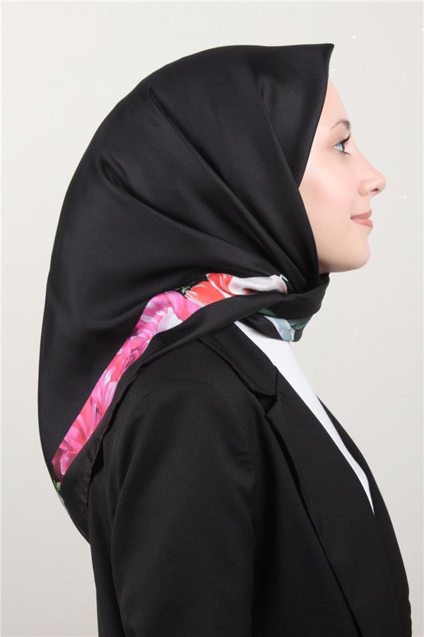 Levidor Twill İpek Eşarp 12677-87