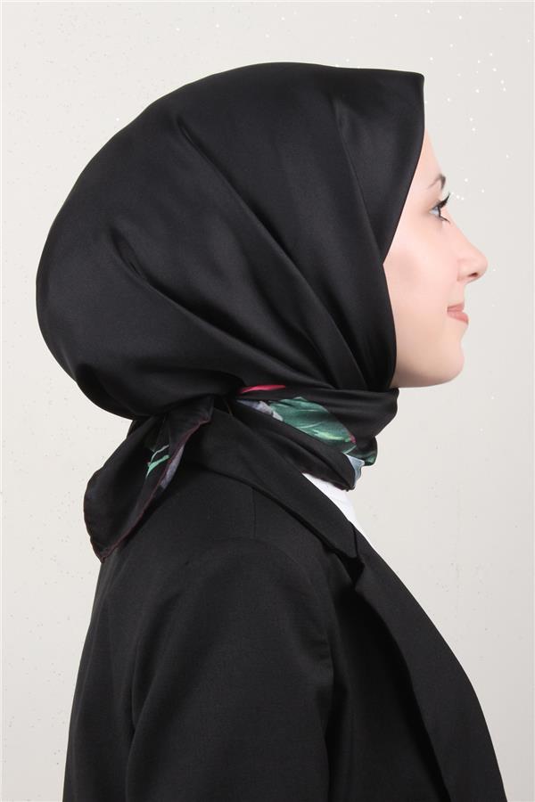 Levidor Twill İpek Eşarp 12677-87