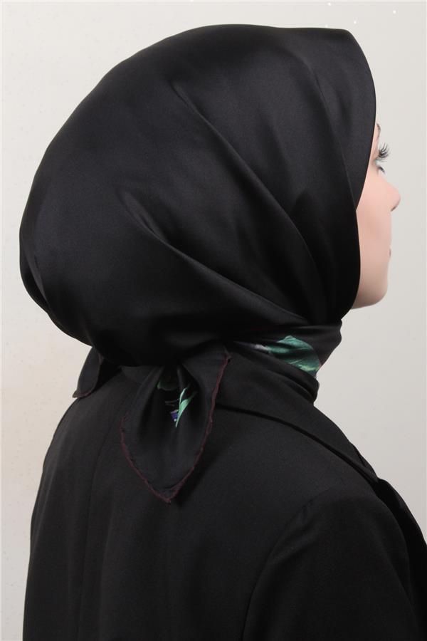 Levidor Twill İpek Eşarp 12677-87