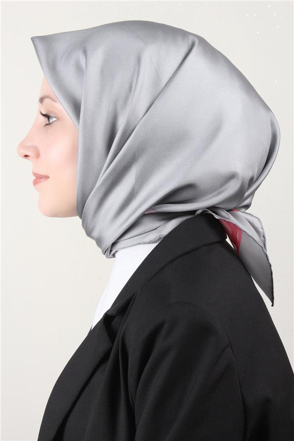 Levidor Twill İpek Eşarp 12677-88
