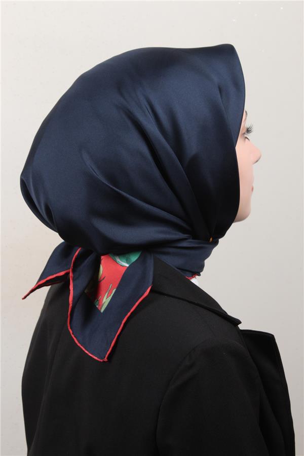 Levidor Twill İpek Eşarp 12677-89