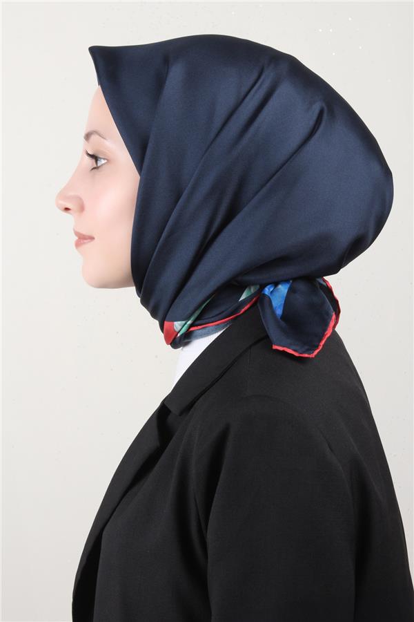 Levidor Twill İpek Eşarp 12677-89