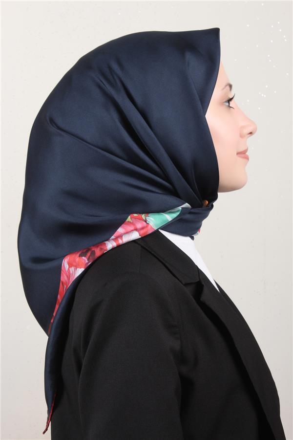 Levidor Twill İpek Eşarp 12677-89