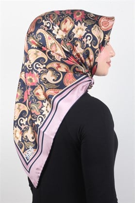 Levidor Twill İpek Eşarp 12677-9