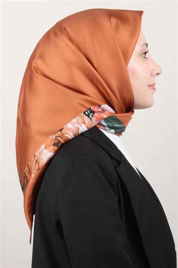 Levidor Twill İpek Eşarp 12677-90