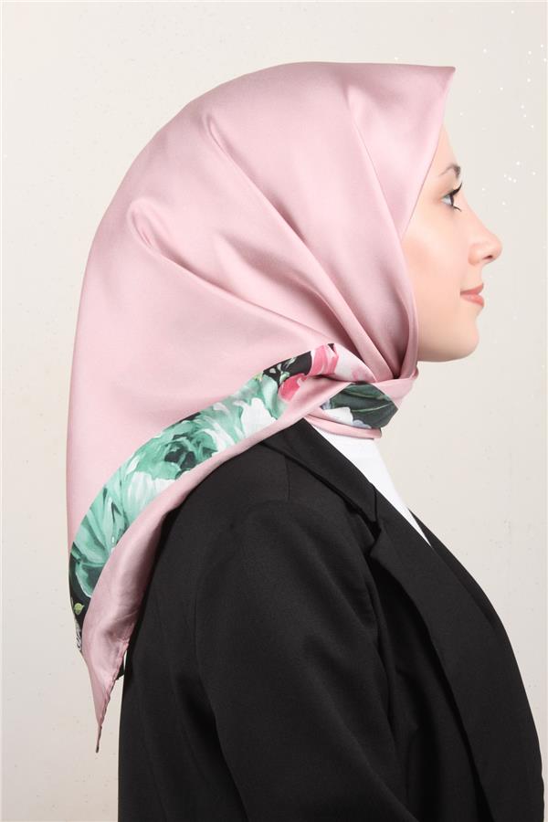 Levidor Twill İpek Eşarp 12677-91