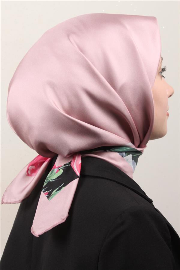 Levidor Twill İpek Eşarp 12677-91