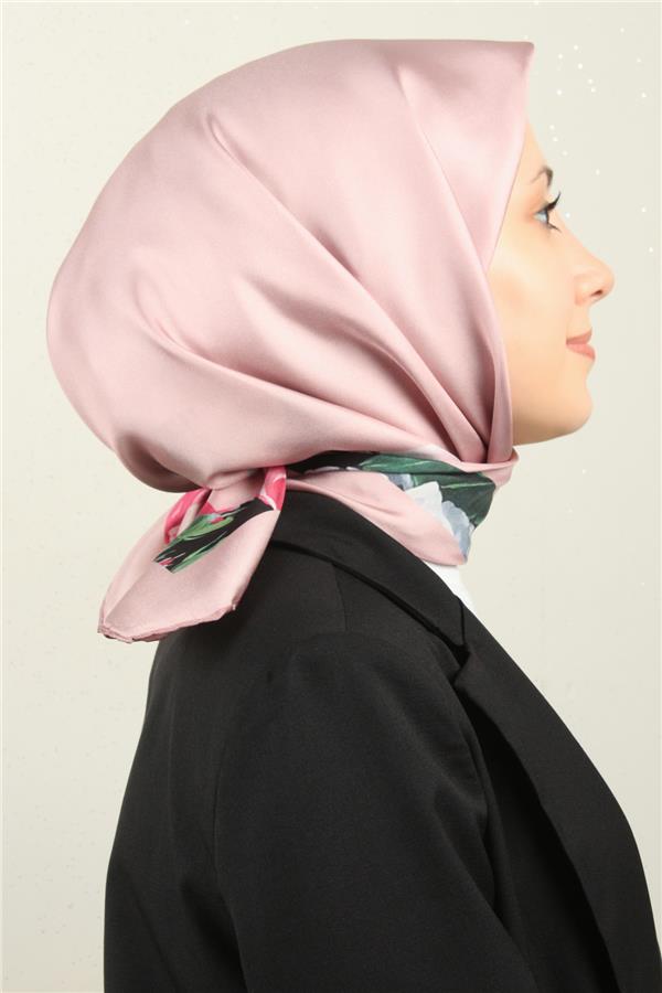 Levidor Twill İpek Eşarp 12677-91