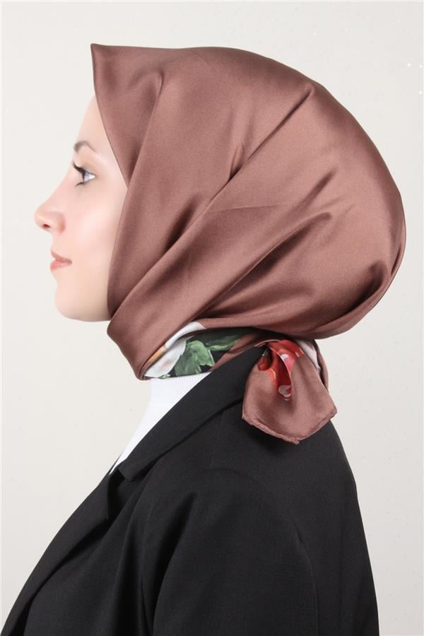 Levidor Twill İpek Eşarp 12677-92