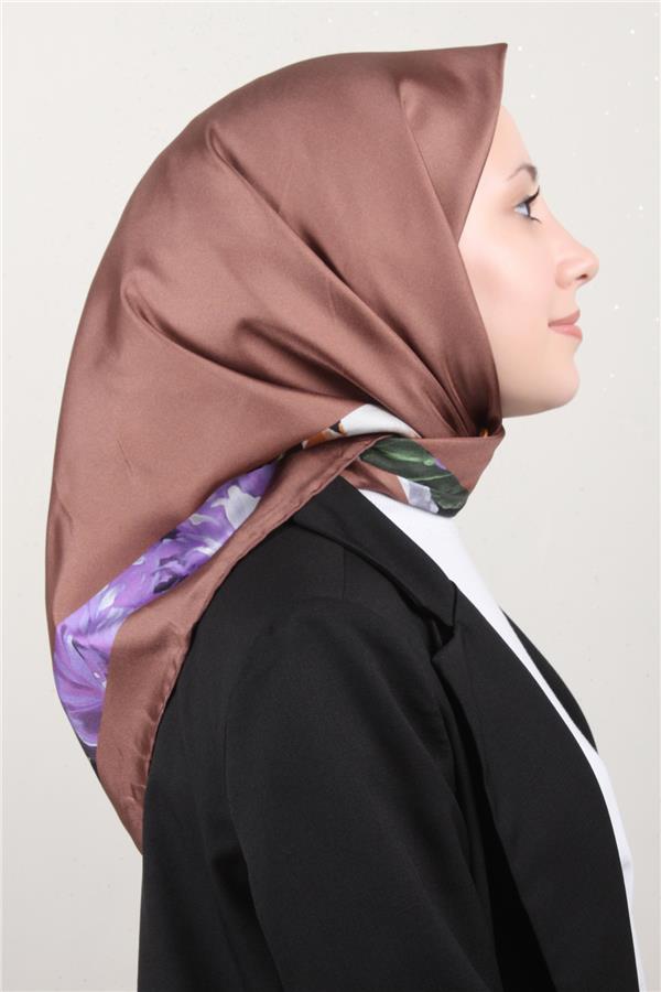 Levidor Twill İpek Eşarp 12677-92