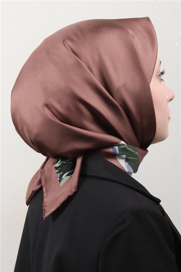 Levidor Twill İpek Eşarp 12677-92