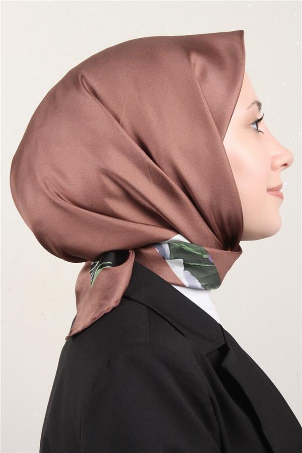 Levidor Twill İpek Eşarp 12677-92