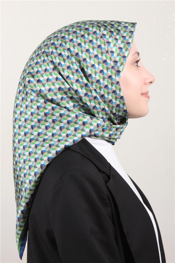 Levidor Twill İpek Eşarp 12677-93